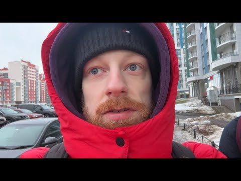 Видео: челлендж 100 000 шагов ЗИМОЙ (это мой рекорд)
