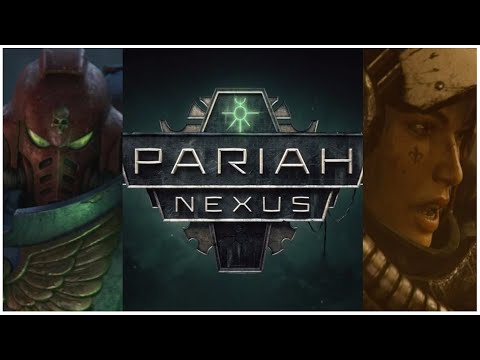 Видео: Пария Нексус | Pariah Nexus | Звено-Пария | все серии на русском