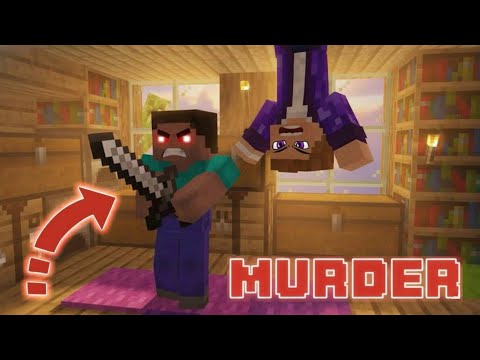 Видео: ЗРЯ НУБ ДУМАЛ ЧТО СМОЖЕТ МЕНЯ ПОБЕДИТЬ! / MURDER MYSTERY ВСМЕСТЕ С НУБОМ В MINECRAFT!