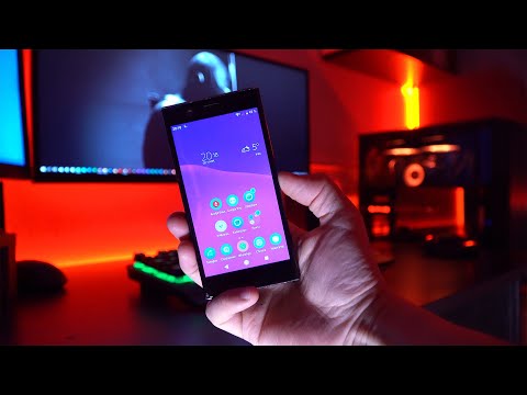 Видео: ЛУЧШИЙ компактный СМАРТФОН Sony XPERIA XZ1 compact