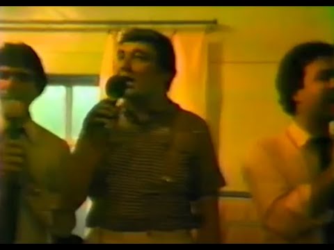 Видео: Давидюки на богослужінні в Сельці, 20 травня 1986 р. (фрагменти любительської зйомки)