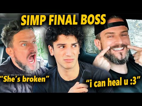 Видео: Этот парень думает, что может исправить сломанных женщин 🥺👉👈