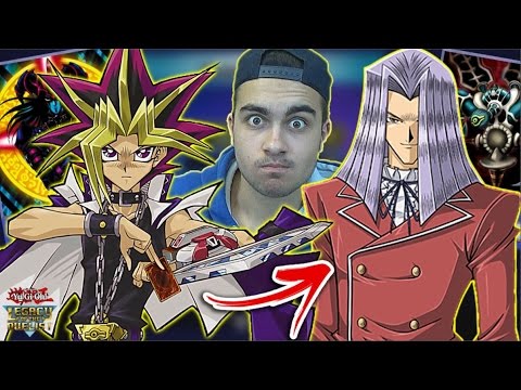 Видео: МАЧЪТ НА ХИЛЯДОЛЕТИЕТО ! YUGI VS PEGASUS / YU-GI-OH LEGACY OF THE DUELIST !!!