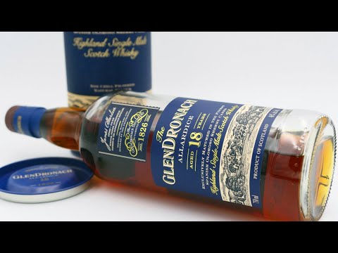 Видео: Из чего сделан Glendronach? Изучаю 26-летний Single Cask и 18-летний Allardice