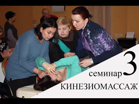 Видео: Прикладаная Кинезиология: Дисфункции Диафрагм тела. Семинар