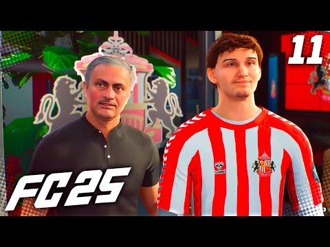 Видео: FC 25 КАРЬЕРА ЗА САНДЕРЛЕНД #11 - ПЕРВЫЕ ТРАНСФЕРЫ САНДЕРЛЕНДА и СУПЕР ТАЛАНТ В АКАДЕМИИ!?