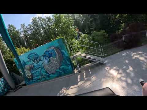 Видео: Пятый элемент Диво Остров Санкт Петербург От первого лица