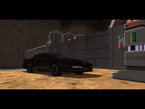 Видео: Knight Rider 2: The Game Прохождение Без Комментариев На Русском На ПК # 2 - Деревня