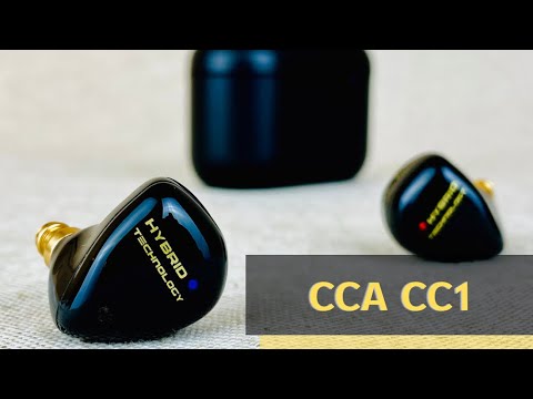 Видео: Обзор TWS наушников CCA CC1 - CCA в моей гавани не взлетят, так поплавают!