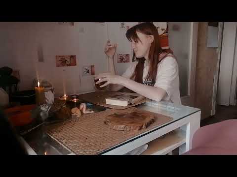 Видео: Крошка влог: кухонная магия, дух Шотландии и cozy грядка