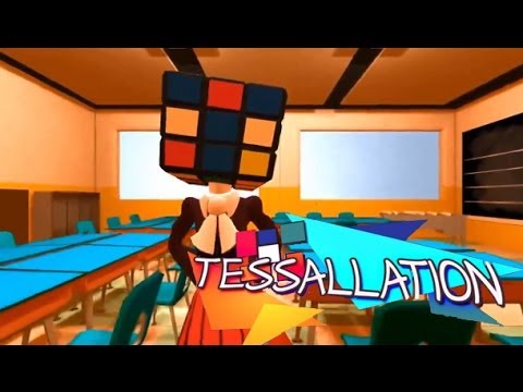Видео: Путешествия во времени | Обзор | Прохождение | Tessallation