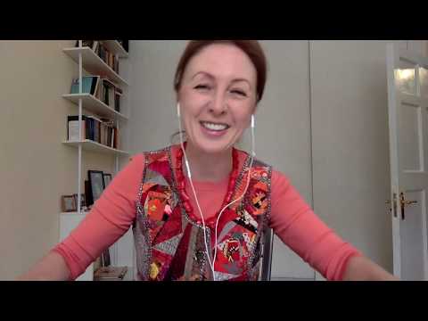 Видео: Лоскутный эфир 123.Как сделать рисунок для шаблона? Блок "Шишка"