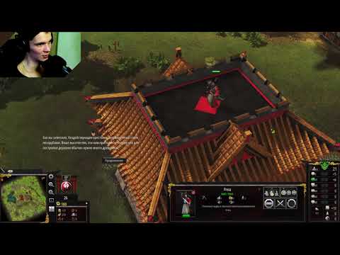 Видео: 🔴 Stronghold: Warlords| Смотрим что нового