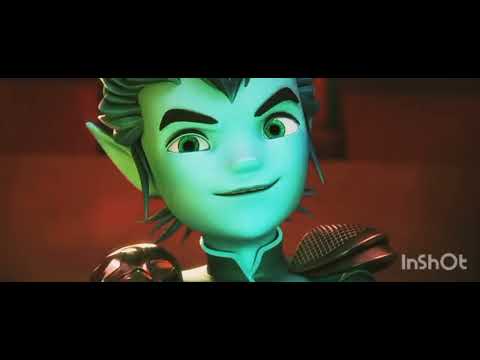 Видео: Gormiti Гормити Аоки рифф влюбилась зря 💔