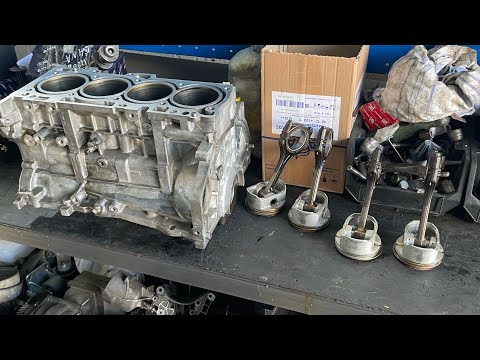 Видео: ЗАСТУЧАЛ ПОСЛЕ КАПРЕМОНТА 4B12 5000км!!!!😱😱😱ГАРАНТИЯ??? Но…. НЕ ВСЕ ТАК ОДНОЗНАЧНО….