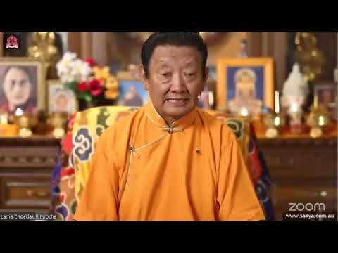 Видео: Любящая доброта (учение) - Лама Чодак Ринпоче. 16 марта 2025