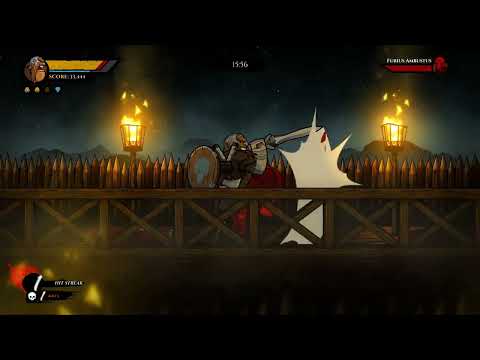 Видео: Прохождение игры Wulverblade Часть 3 Финал