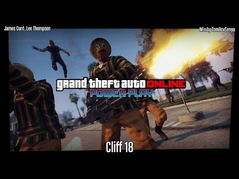 Видео: Саундтрек GTA Online: Доминирование — Cliff 18