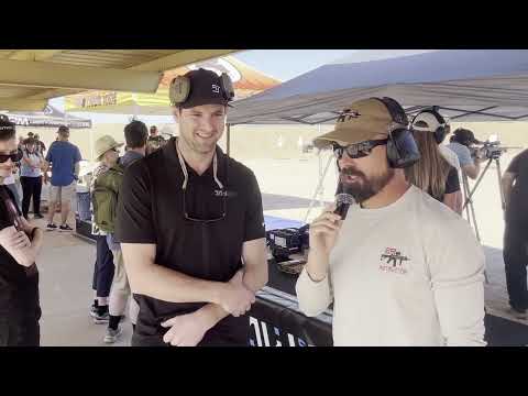 Видео: Тестирование и интервью глушителей для мероприятий серии EVT