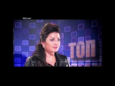 Видео: RU.TV: ТОП лист ("Популярные блондины" с Жасмин)