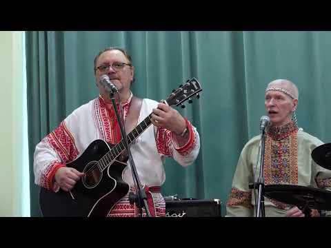 Видео: Прощайте, скалистые горы - ансамбль "РЭТРА-Ф"