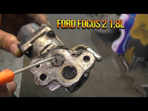 Видео: EGR тут больше не живет