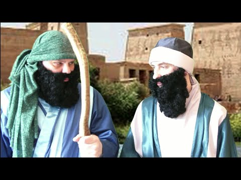 Видео: 🎥Короткометражный фильм для глухих и слабослышащих "Исход: десять казней"