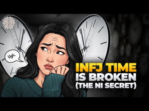 Видео: Разум INFJ действует вне времени
