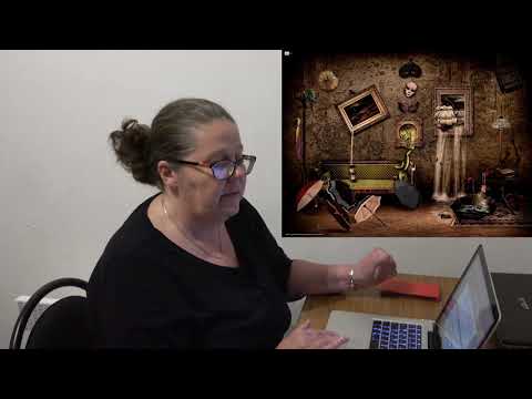 Видео: Описание, как литературный прием ч.2. Отрывки из произведений начинающих писателей.