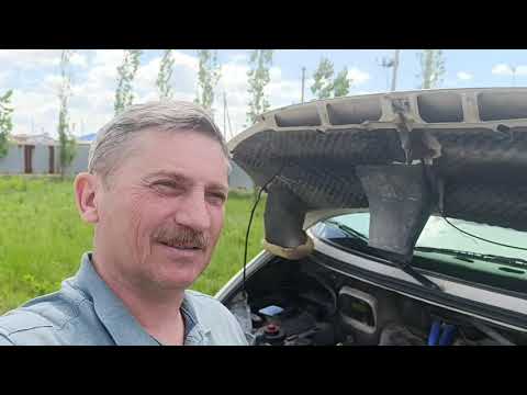 Видео: Фольксваген - Т4 Салонный фильтр.