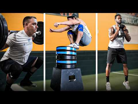 Видео: Как выйти на пик формы - идеальная методика | французский контраст