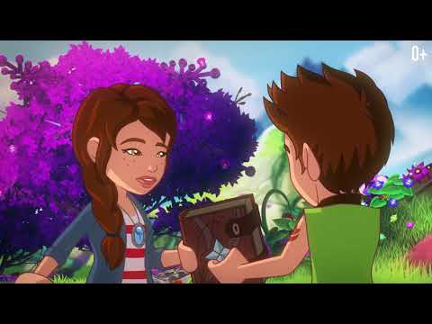 Видео: Разодги моё пламя - LEGO Elves - Эпизод 3 (2018)