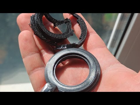 Видео: Замена ручки тормоза\газа на самокате kugoo s3