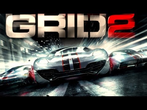 Видео: Grid 2 - прохождение с комментариями. Начало ч.1 (Gameplay, Walkthrough)