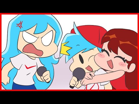 Видео: СБОРНИК Friday Night Funkin' АНИМАЦИЙ #1