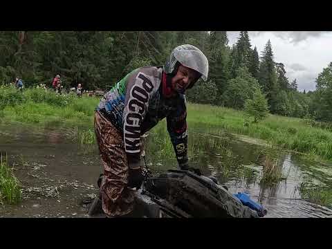 Видео: НА КВАДРОЦИКЛАХ по просторам невероятной красоты. CFMOTO снова в деле.