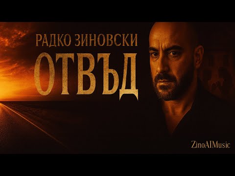 Видео: Радко Зиновски - Отвъд (Official Music Video 2025)