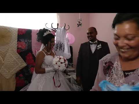 Видео: Сватбен ден на Нина и Стоян - 2 част - Wedding Nina&Stoqn II