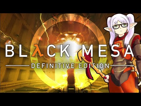 Видео: Полураспадный обзор | Black Mesa