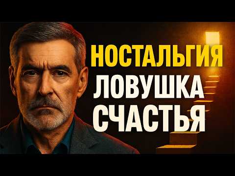 Видео: Почему прошлое кажется лучше настоящего? Психология ностальгии