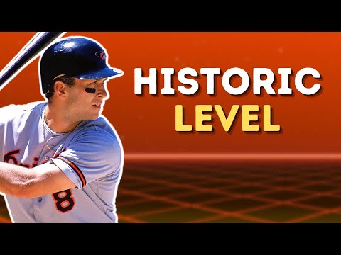 Видео: БЕЗУМНЫЙ расцвет Кэла Рипкена-младшего.