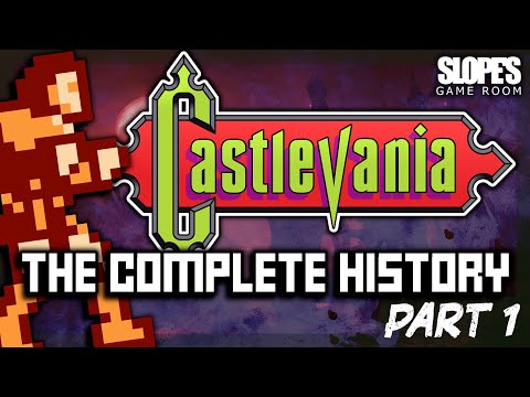 Видео: Castlevania: Полная история | ДОКУМЕНТАЛЬНЫЙ ФИЛЬМ О РЕТРО-ИГРЕ