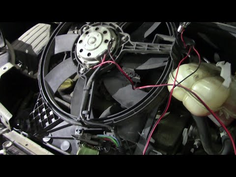Видео: Opel Meriva A  Не работает кондиционер