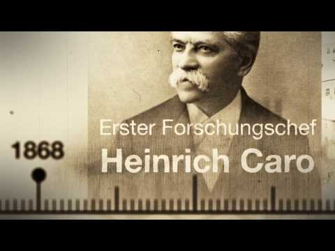 Видео: История BASF – мы создаем химию