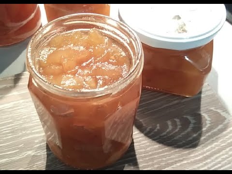 Видео: очень вкусное варенье из ранетки