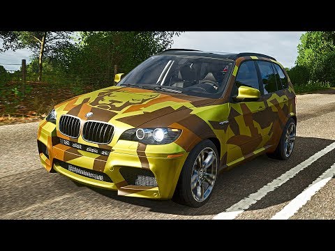 Видео: КУПИЛ САМЫЙ КРУТОЙ X5M В FORZA HORIZON 4! БИТВА АУКЦИОНОВ FH4