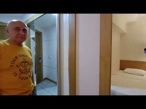 Видео: 💥Турция октябрь 2023г 🌴Отель MC Beach Resort 5* Наш номер😏#отдыхвтурции
