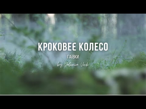 Видео: Кроковеє Колесо з М/Ф "Мавка. Лісова Пісня" | Valeriia Vovk