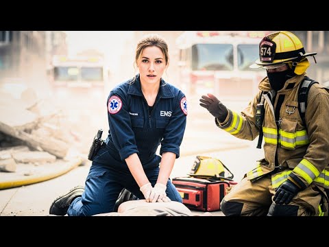 Видео: «Стой, он ушёл!» — крикнул пожарный. И тут фельдшер применил приём, который можно увидеть только ...