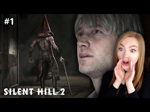 Видео: Тихий холм переделанный #1 • Silent Hill 2 (remastered) • Прохождение игры на стриме